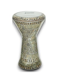 Resim Mg-260 Sedefli Mısır Darbuka 