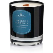 Resim Charya Maison Tuberose Gardenia Doğal ve Vegan Mum 240 g 