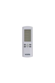 Resim Vestel Buzz Inverter 244 A++ WIFI Klima 
