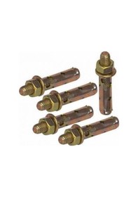 Resim 1 Adet 8x55 Çelik Dübel 180084 