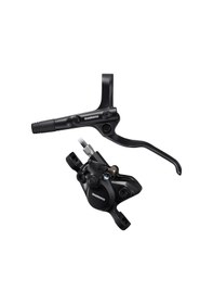 Resim Shimano Bl-mt200+br-mt200 Hidrolik Disk Fren Seti Ön Siyah 
