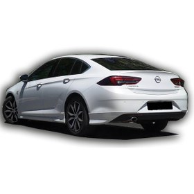 Resim Opel İnsignia 2017 SonrasıYeni Kasa OPC Arka Flap 