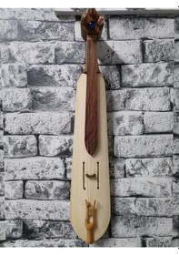 Resim Profesyonel Masif Maun Ağacı Karadeniz Kemençe 