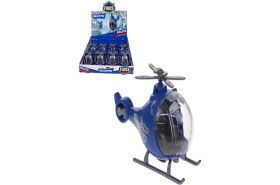 Resim King Toys Lal Helikopter Police 1101 Oyck 