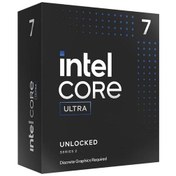 Resim Intel Corte Ultra 7 265k 20çekirdekli 36mb O/b Vga 1851p 125w Kutulu-fansız 