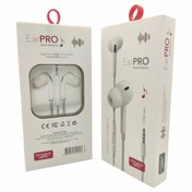 Resim Genel Markalar Earpro Ergonomik Tasarımlı Microfonlu Kulaklık Powerway 