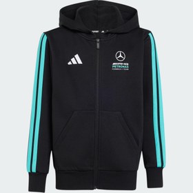 Resim adidas Mercedes AMG Petronas Formula 1 Team DNA Çocuk Sweatshirt 