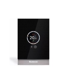 Resim Buderus TC100 V1 Wi-Fi Akıllı Kablolu Oda Termostatı 