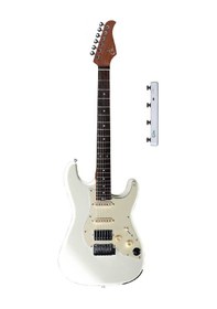 Resim Gtrs S800Wh Elektro Gitar Rosewood Klavye 