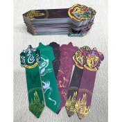 Resim Harry Potter Kitap Ayracı 100'LÜ Paket 