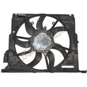 Resim Wender Parts Komple Fan F10 F07 F01 [n52/n N53 N47/n N57/n B47] 600w 