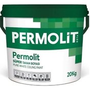 Resim Permolit Süper Tavan Boyası 3.5 Kg - 10Kg - 17.5Kg 