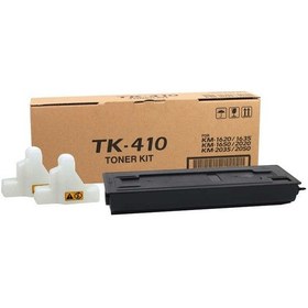 Resim Kyocera Tk-410-370am010 Uyumlu Fotokopi Toneri Great Toner 