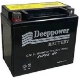 Resim Deep Power 12V 12AH 12N12L-BS 