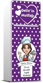 Resim Buzdolabı Kapağı Kaplama Sticker 0297 
