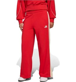 Resim Adidas Çocuk Kırmızı Eşofman Altı Jg Std Wl Pnt Kd3398 Kırmızı 