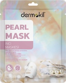 Resim Dermokil Pearl Hassas Ciltler İçin İnci Maskesi 20 G 
