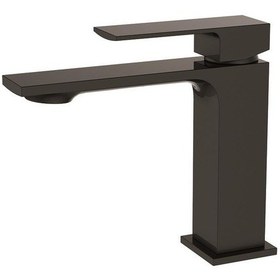 Resim Bien Flat Colours Lavabo Bataryası Mat Siyah 