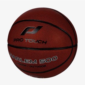 Resim Pro Touch Harlem 500 Kahverengi Basketbol Topu - 413428 