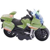 Resim Jw567-063 Sürtmeli İlk Yardım Motorsiklet Aracı -vardem 