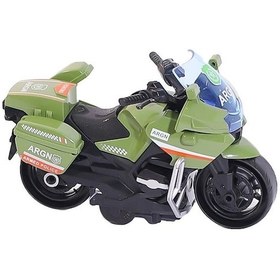 Resim Jw567-063 Sürtmeli İlk Yardım Motorsiklet Aracı -vardem 