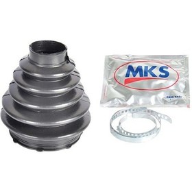 Resim Mks Ford Focus 1.6 Tdci 05-11 Sağ Dış Aks Körüğü 