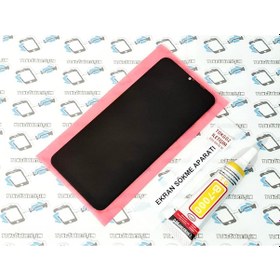Resim Oppo Realme 5I Lcd Ekran Dokunmatik (Servis i) B-7000 (275868933) 