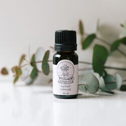 Resim Simya Evi Kaş Kirpik Bakım Yağı 10 ml 