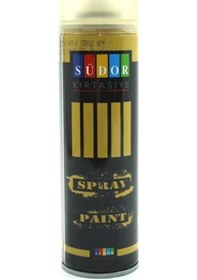Resim Sprey Boya Vernik 200 Ml Spr140 Vernik 