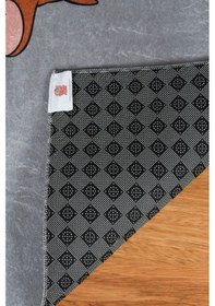 Resim Karaca Home Dekoratif Art Tom Ve Jerry Bebek Çocuk Genç Odası Halısı Bebek Çocuk Genç Odası Halısı 