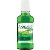 Resim AloeDent Gotu Kola ve Aloeveralı Ferahlatıcı Ağız Bakım Suyu 250 ml 