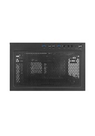 Resim 1st Player Trılobıte T3-G 600 W 80+ Raınbow 4x12cm Fan Kasa Siyah 