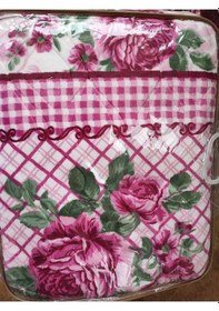 Resim Sarar Çift Kişilik 4.5 Kg Battaniye Mürdüm 