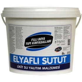 Resim Filli Boya Elyaflı Sutut Su Yalıtımı 3 Kg 