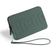 Resim Dry Clutch Silikon Su Geçirmez El Çantası Cüzdan 16x10x3 Sage 