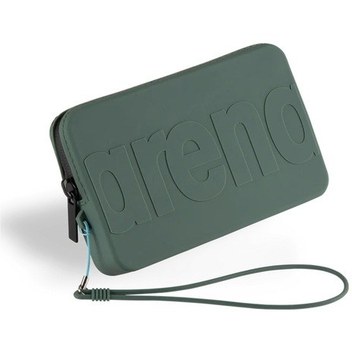 Dry Clutch Silikon Su Geçirmez El Çantası Cüzdan 16x10x3 Sage