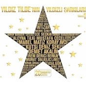 Resim Özdemir Plak Lp-Yildiz Tilbe- Yıldızlı Sarkilar Vol:1 2'Li Lp 