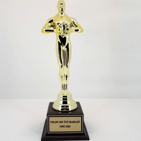 Resim Babaya Hediye Yılın En Iyi Babası Oscar Ödülü 