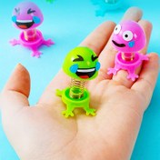 Resim 30 adet Kendin Yap Montajlı Bahar Elfleri Çocuk Oyuncakları, Çeşitli Renklerde Plastik Parti Hediyeleri, Anaokulu Ödülleri, Karnaval Ödülleri, Noel Hediyeleri, Piñata Dolguları, Hazine Kutusu Oyunları, Minyatür Noel Ürünleri için İdeal 