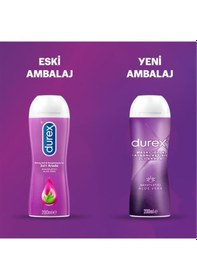 Resim Durex Play 2'si 1 Arada Aloe Vera Etkili Jel 200 Ml 2 Adet 