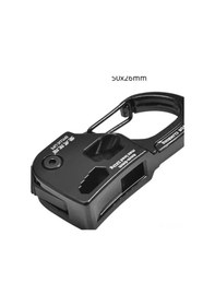 Resim Yunboo "pratik Karabinalı İp Gerici - Düğümsüz Çadır İpi Sabitleyici" 