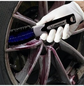 Resim Michelin Mc32446 Oto Jant ve Lastik Yıkama Fırçası 