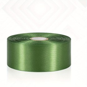 Resim Olive Green Satin Ribbon 1-1/2 İnç 25 Yards, 40mm Genişlik - Hediye Paketleme, Çiçek Düzenlemeleri, El Sanatları, Noel, Düğünler, DIY Kurdeleler, Ebedi Çiçekler ve Dikiş Projeleri için İdeal, Bandı 