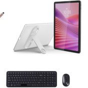 Resim LENOVO Tab M10 4gb 64GB 10.1" Tablet GRİ + Kılıf +KALEM +KALVYE MOUSE TÜRKİYE GARANTİLİ 