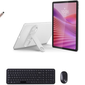Resim LENOVO Tab M10 4gb 64GB 10.1" Tablet GRİ + Kılıf +KALEM +KALVYE MOUSE TÜRKİYE GARANTİLİ 