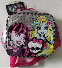 Resim Hakan Çanta Monster High Beslenme Çantası 87603 