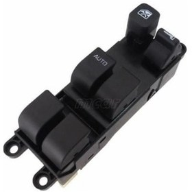 Resim Otobalcı Nissan Country Cam Açma Düğmesi Anahtarı Dörtlü 1998-1999 