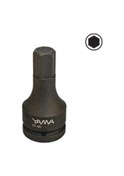 Resim Yama 6 Mm. 1/2" Havalı Lokmalı Allen Uç Yahla1206 