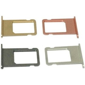 Resim Axya iPhone Uyumlu 6S Sim Kart Tepsisi 