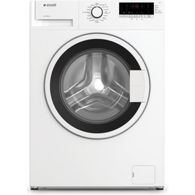 Resim Arçelik 7100 MT 1000 Devir 7 KG Çamaşır Makinesi 